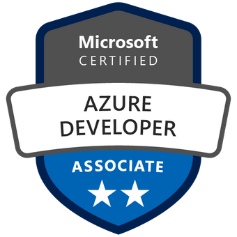 Azure Developer Associate