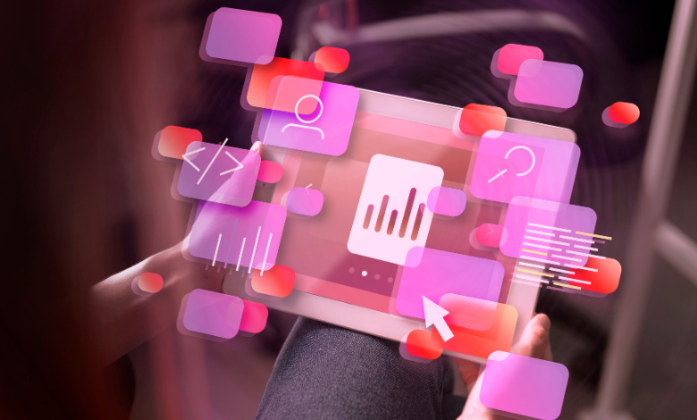 Power BI’s Integration from Different Data Sources