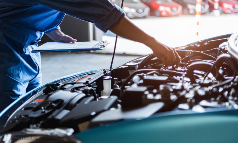 An Automotive Company Gets Interactive App For Vehicle Health Check And Service Requests