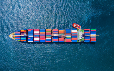 Leverage Power BI Dashboard in the Shipping Industry for a Terminal Gate Operation