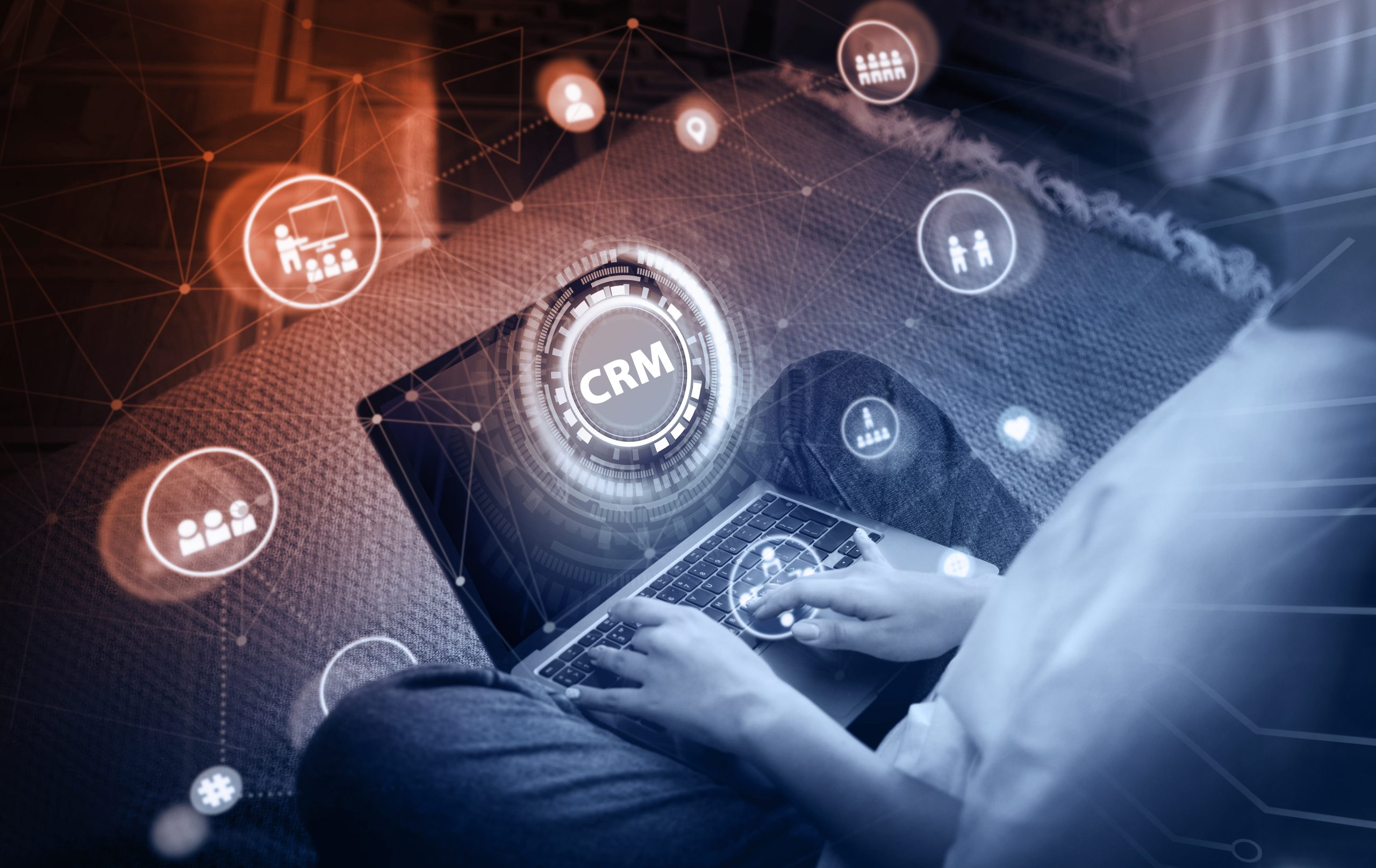customer-relationship-management-concept Automating ESG Data collection