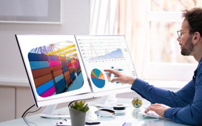 Enhancing Operational Efficiency: Real-time Insights for Efficient Yard Operations