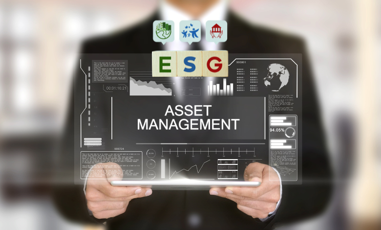 ESG - Asset Management Blog Banner
