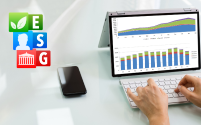 Enhancing Sustainable Investment Decisions with ESG Analytics Dashboard