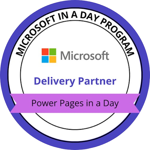 Power Pages in a Day