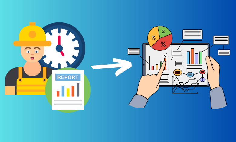 Automating Weekly WIP Reports in Construction