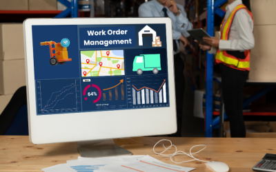 Work Order Management System for Manufacturing Company