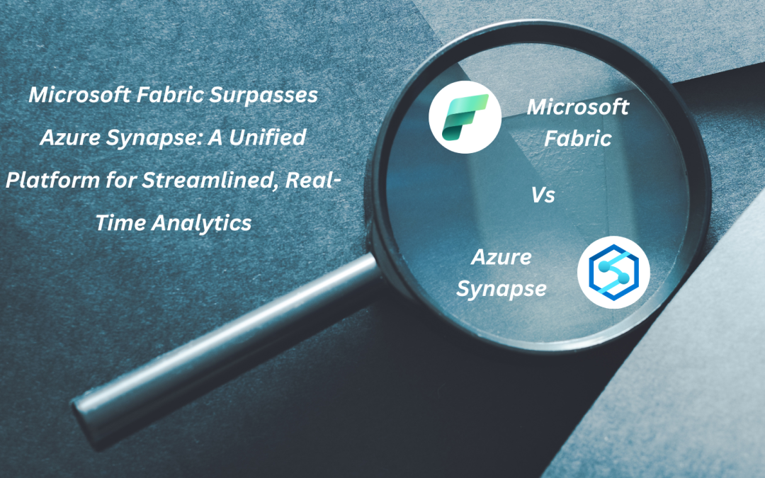 The Ultimate Comparison Microsoft Fabric vs Azure Synapse Choosing the Right Data Solution Introduction