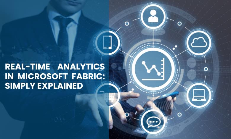Real Time Analytics in Microsoft Fabric Simply Explained