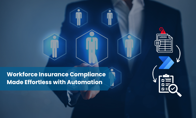 Workforce Insurance Compliance Made Effortless with Automation