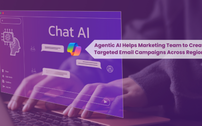 Agentic AI Helps Marketing Team to Create Targeted Email Campaigns Across Regions