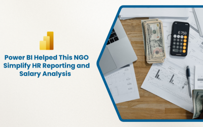 Power BI Helped This NGO Simplify HR Reporting and Salary Analysis