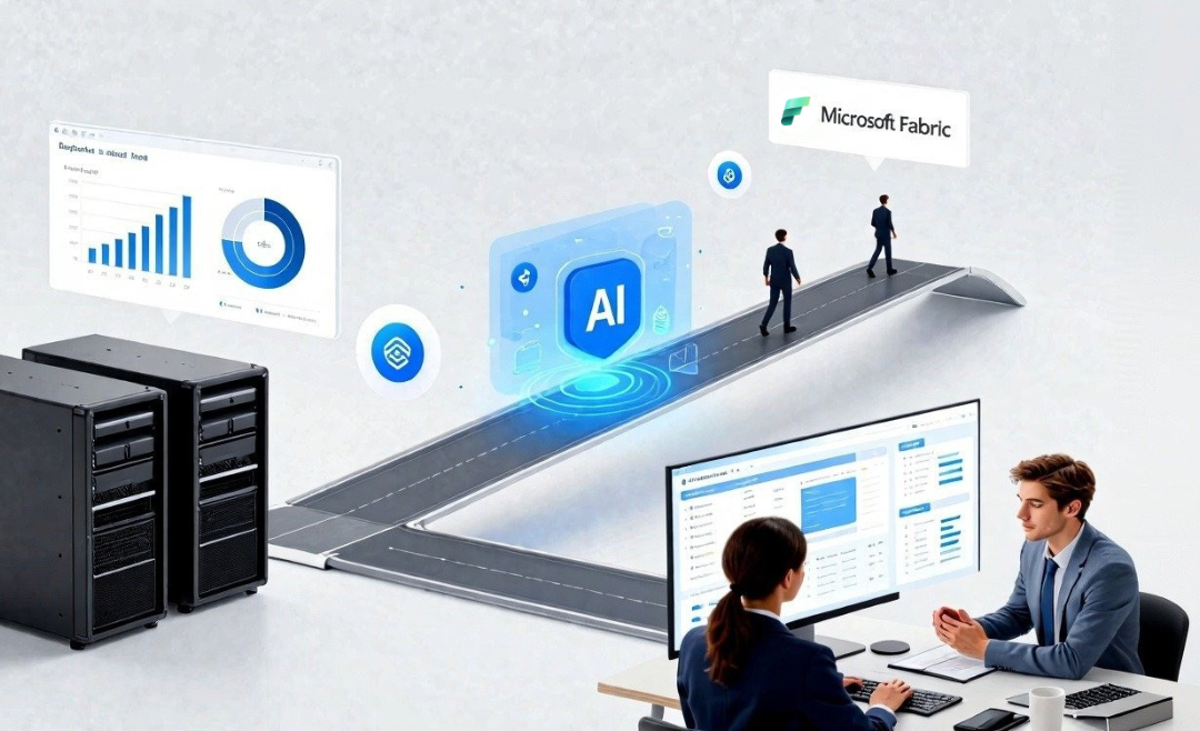 From Data Platform to Decision Platform: How Microsoft Fabric and Copilot are Redefining Enterprise Analytics