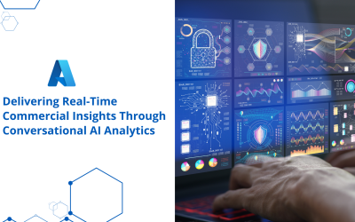 Delivering Real-Time Commercial Insights Through Conversational AI Analytics